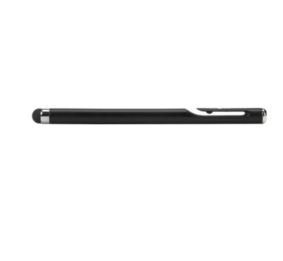 Targus Smooth Glide Stylus-Stift – Schwarz – Kapazitives Technikzubehör