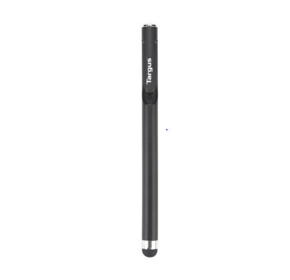 Targus Smooth Glide Stylus-Stift – Schwarz – Kapazitives Technikzubehör
