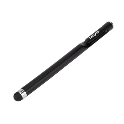 Targus Smooth Glide Stylus-Stift – Schwarz – Kapazitives Technikzubehör