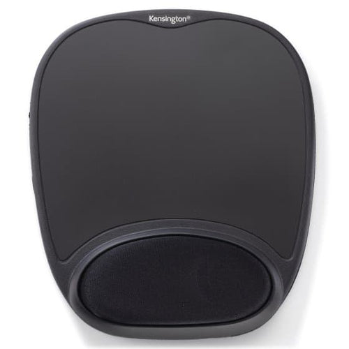 Wrist Rest Kensington Comfort Gel Non-Slip Black Ergonomic Support
