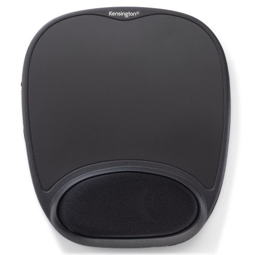 Wrist Rest Kensington Comfort Gel Non-Slip Black Ergonomic Support