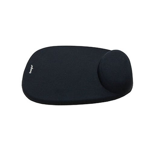 Wrist Rest Kensington Comfort Gel Non-Slip Black Ergonomic Support