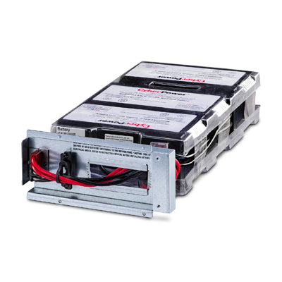 9000mAh CyberPower RB1290X3R versiegelte Blei-Säure-USV-Batterie