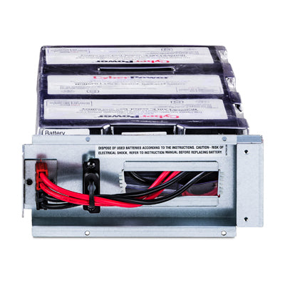 9000mAh CyberPower RB1290X3R versiegelte Blei-Säure-USV-Batterie