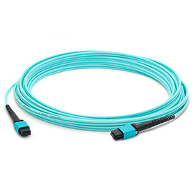 AddOn Networks 8m, 2xMPO InfiniBand/fibre optic cable