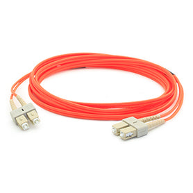 AddOn Networks 3m, SC - SC InfiniBand/fibre optic cable