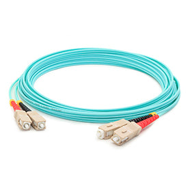 AddOn Networks 25m, SC - SC InfiniBand/fibre optic cable