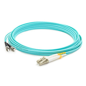 AddOn Networks 20m, 2 x ST - 2 x LC InfiniBand/fibre optic cable