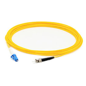AddOn Networks 25m, ST - LC InfiniBand/fibre optic cable