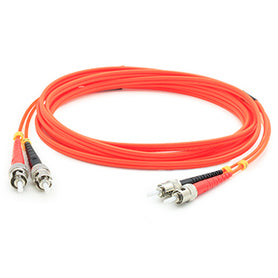 AddOn Networks 10m, ST - ST InfiniBand/fibre optic cable