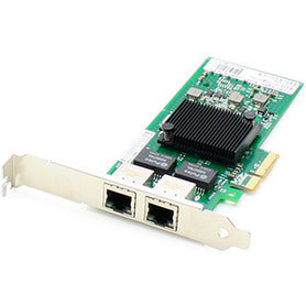 Network Card AddOn AOC-STG-I2T-AO PCIe Ethernet 10Gbps Internal