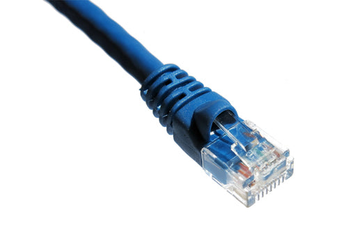 Axiom RJ-45 Cat6a UTP 0.9m networking cable