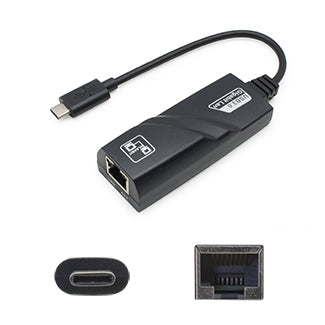 AddOn Networks USBC2RJ45F interface cards/adapter