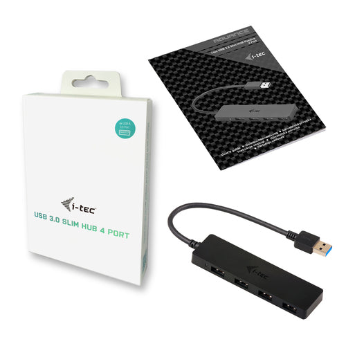 i-tec Advance U3HUB404 interface hub