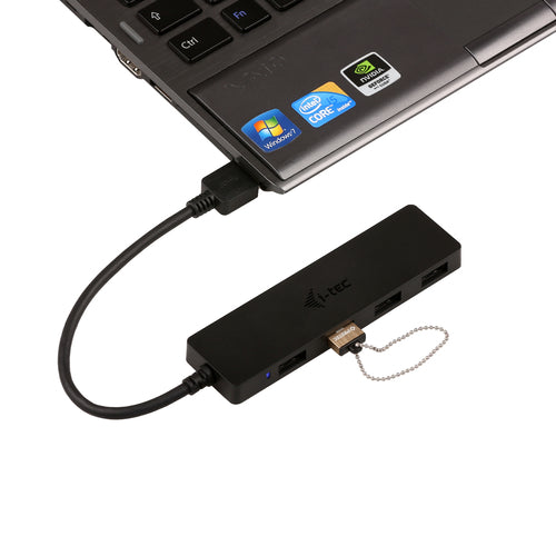 i-tec Advance U3HUB404 interface hub