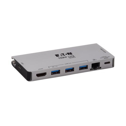 Tripp Lite U442-DOCK5D-GY laptop dock/port replicator