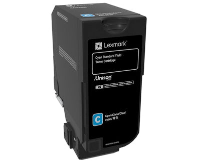 Lexmark CS720 toner cartridge
