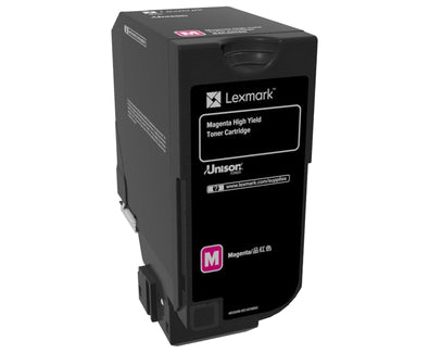 Lexmark CX725 toner cartridge