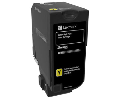 Lexmark CX725 toner cartridge