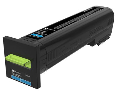 Lexmark 72K2XCE toner cartridge
