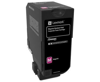 Lexmark 74C2SME toner cartridge
