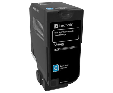 Lexmark 84C2HCE toner cartridge