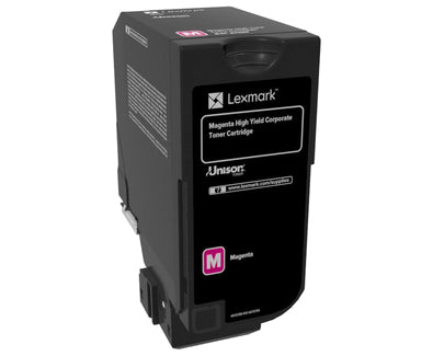 Lexmark 84C2HME toner cartridge