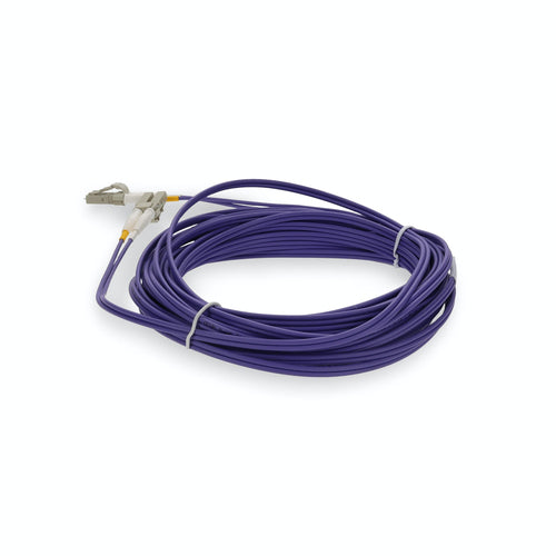 AddOn Networks ADD-LC-LC-3M5OM4P-PE-TAA InfiniBand/fibre optic cable