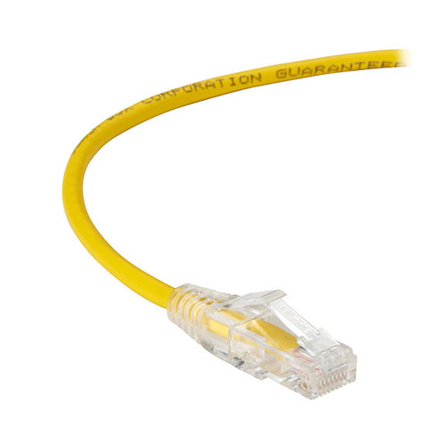 Black Box C6PC28-YL-01 networking cable