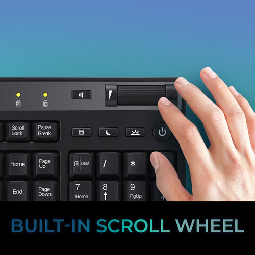 Adesso WKB-4450UB keyboard