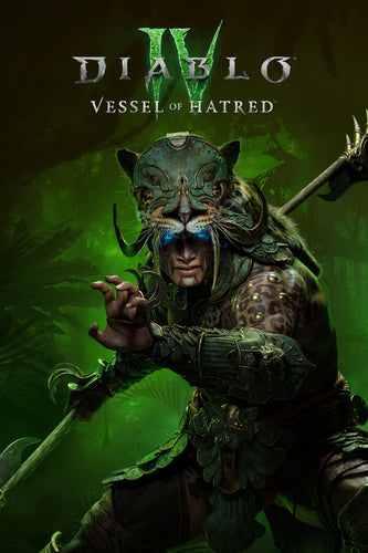 Microsoft Diablo IV: Vessel of Hatred - Standard Edition (Xbox One, Series X|S)