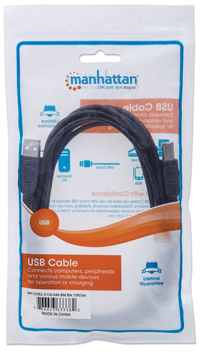 Manhattan 333382 USB cable