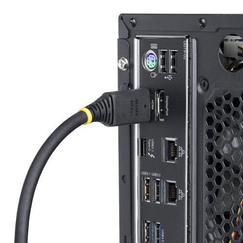 High Speed HDMI Cable 50cm 4K 60Hz Gripping Connectors