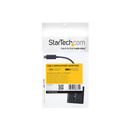 StarTech.com CDP2DVI USB graphics adapter