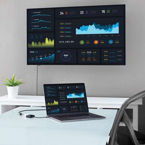 StarTech.com CDP2DVI USB graphics adapter