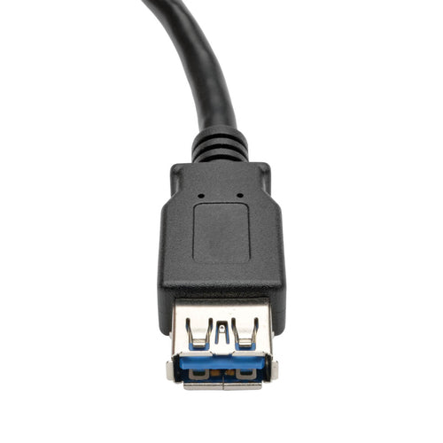 Tripp Lite U324-06N-BK USB cable