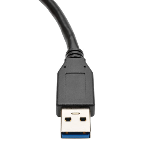 Tripp Lite U324-06N-BK USB cable