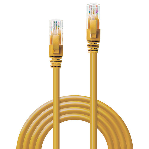 Cat6A Ethernet Cable Monoprice 48064 3ft U/FTP RJ-45 Slim Flat
