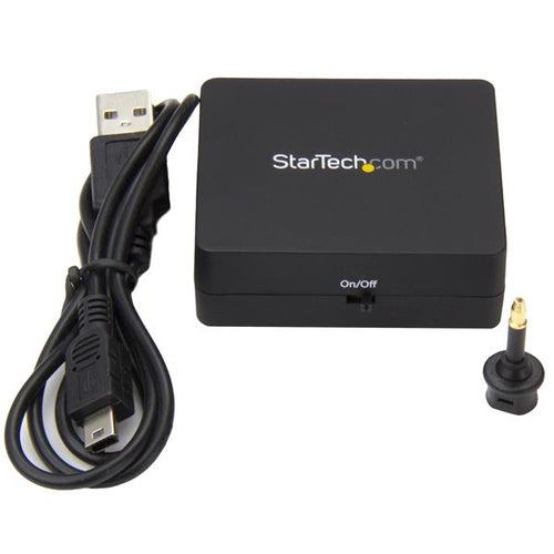StarTech.com HD2A video signal converter