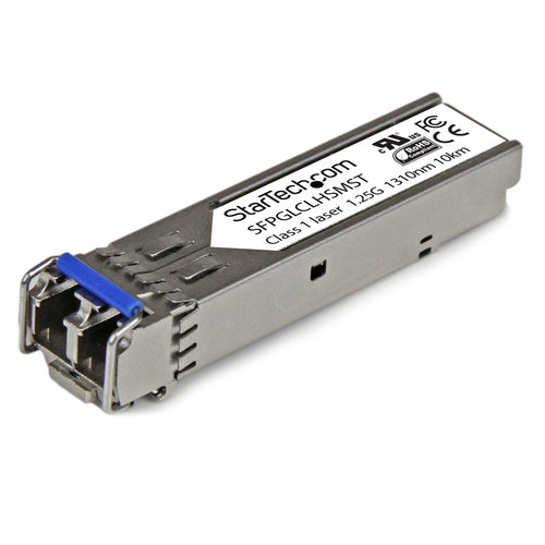 StarTech.com GLCLHSM10PST network transceiver module