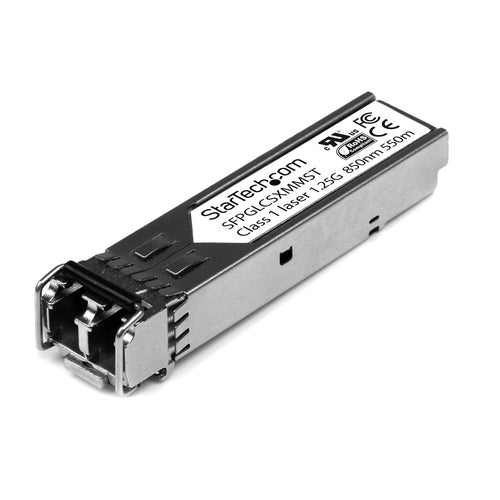 StarTech.com GLCSXMM10PST network transceiver module