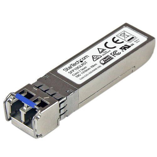 SFP+ Transceiver StarTech.com SFP10GLRST 10GbE 10km 1310nm LC