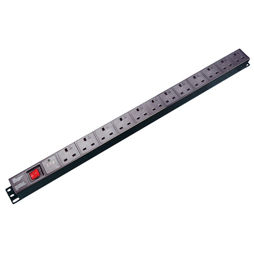 connektgear 27-12030S/UK/RM power distribution unit (PDU)