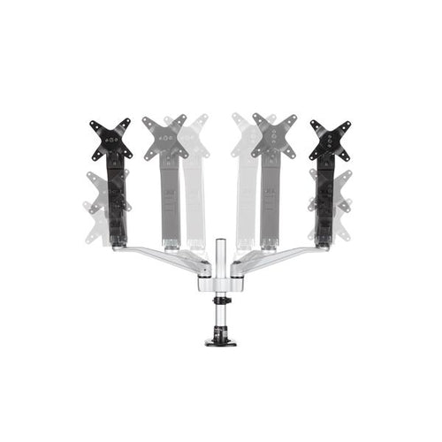 StarTech.com ARMDUAL30 monitor mount / stand