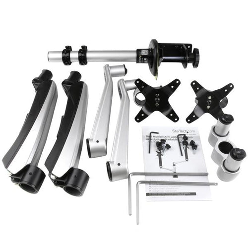 StarTech.com ARMDUAL30 monitor mount / stand