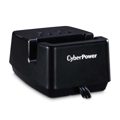Mobile Ladegerät CyberPower PS205U 2.1A 1.5m Indoor Schwarz