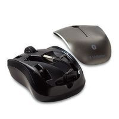 Verbatim 98590 Optische Bluetooth-Maus – 1600 DPI, beidhändig, kabellos