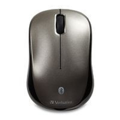 Verbatim 98590 Optische Bluetooth-Maus – 1600 DPI, beidhändig, kabellos