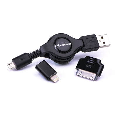 USB 2.0 Cable 0.97m Male to Male Black for Data Transfer