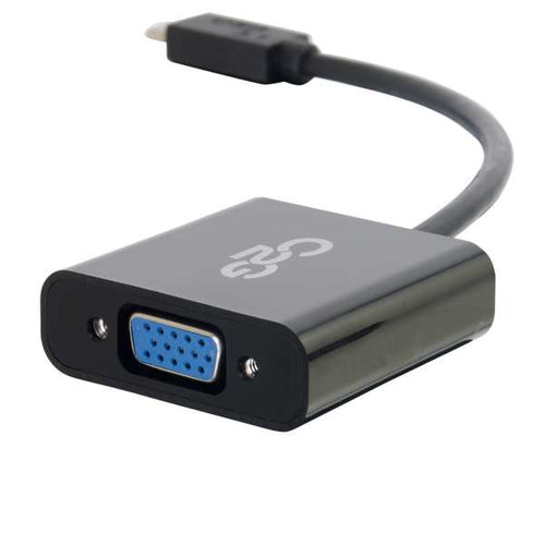 C2G USB3.1-C/VGA USB graphics adapter
